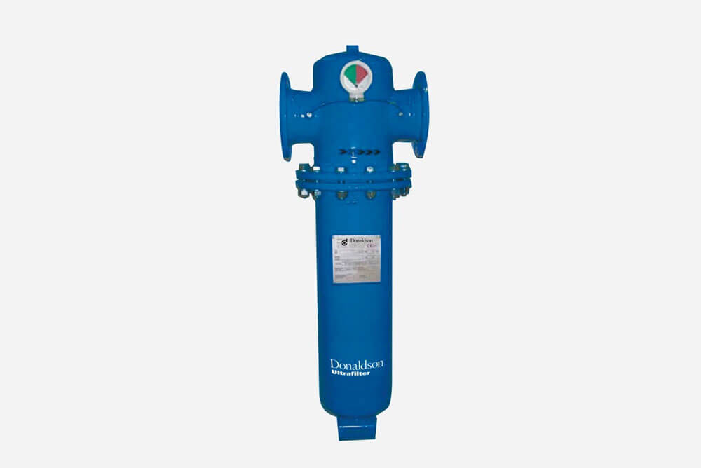Sgs Compressor Filter Air Filter - Yiğittaşlar